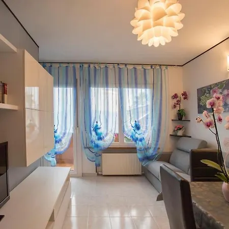 La Terrazza - Solarium Privato 150mq Vista Riva del Garda
